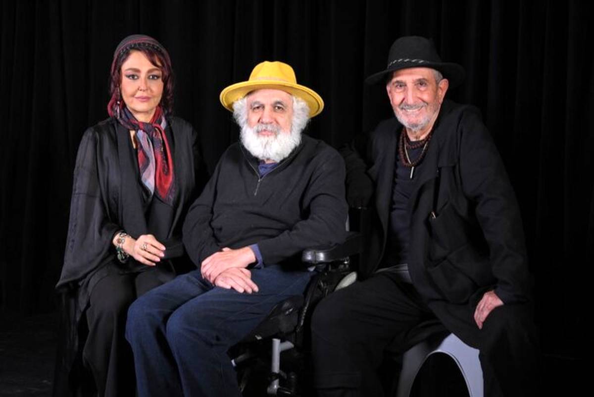 شقایق فراهانی دنیای «باد زرد ونگوگ» شد
