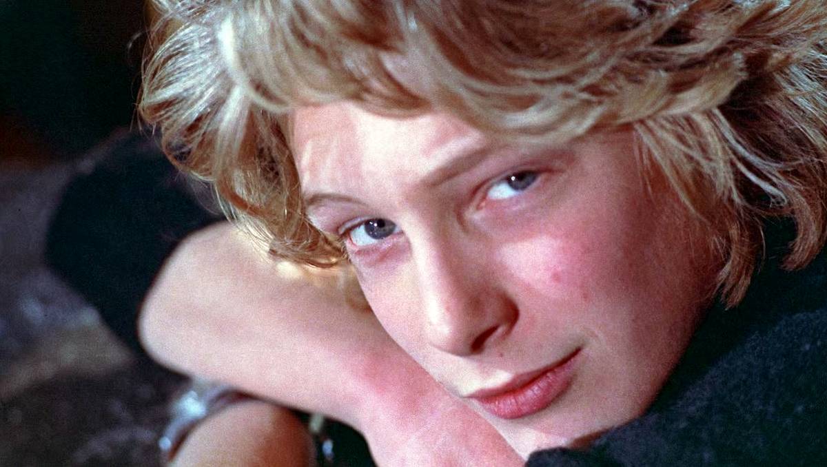 زیباترین پسر دنیا درگذشت