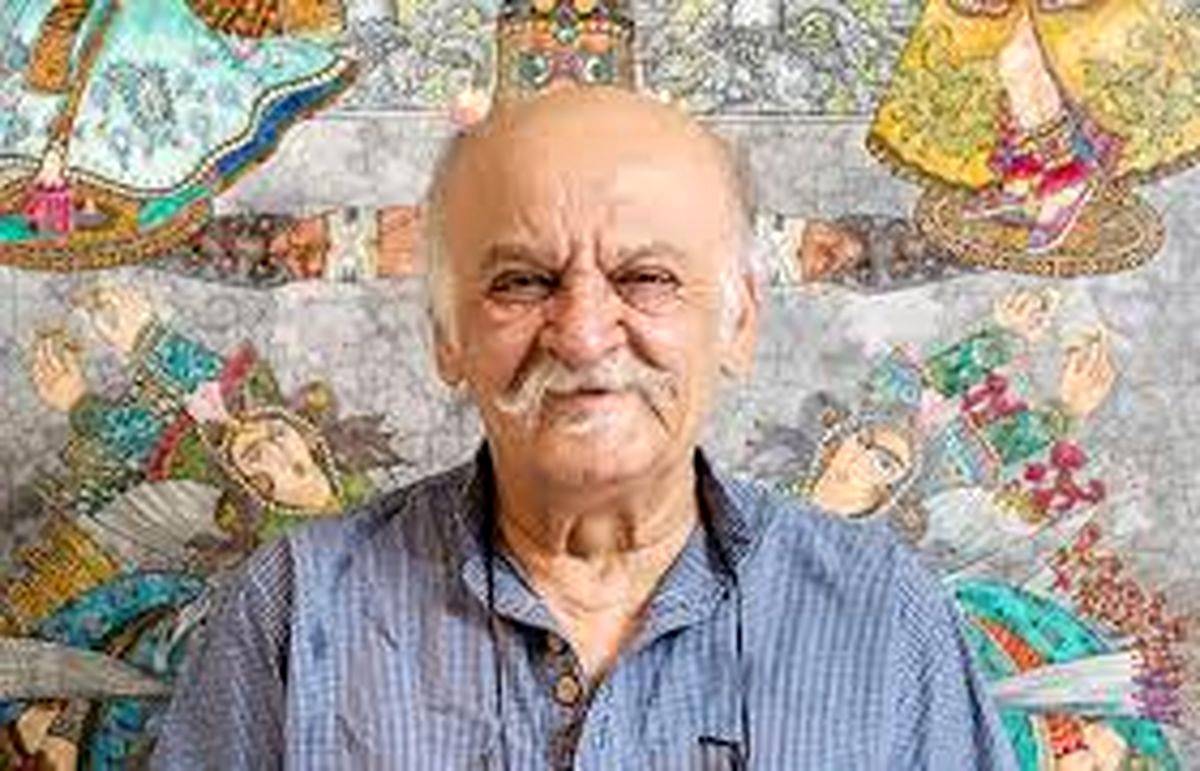 نکوداشت هنرمندی که هنر و اندیشهاش رنگ کهنگی نمیگیرد