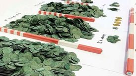 راز دفن گنج تاریخی فاش شد
