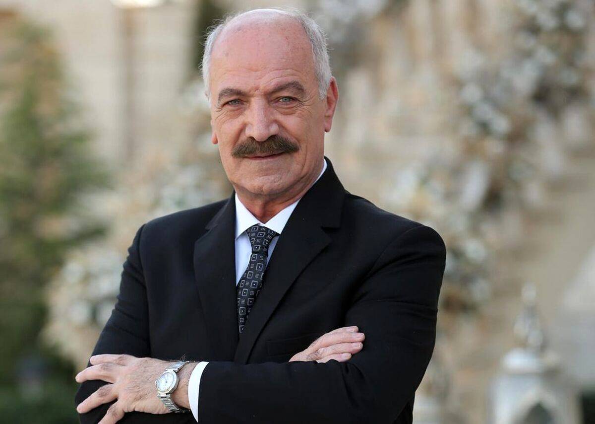 «سعید راد» بازیگر سینما و تلویزیون درگذشت