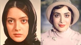 تغییرات ظاهری بهنوش طباطبایی طی ۲۰ سال اخیر