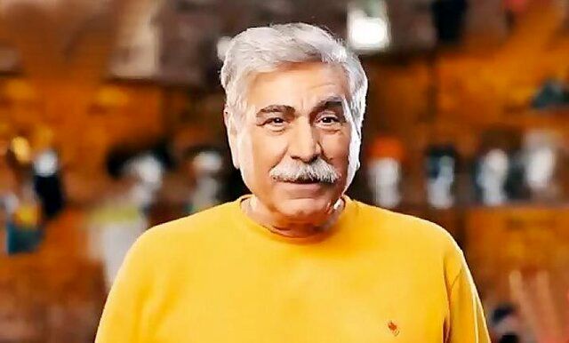 سیروس میمنت: از بچه‌هایم هم برای ایران می‌گذرم
