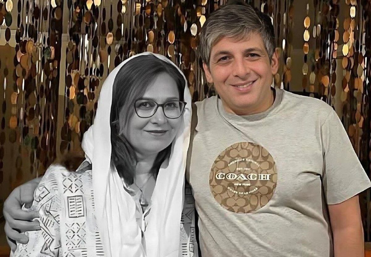 متن تلخی که حمید گودرزی به مناسبت چهلم مادرش منتشر کرد
