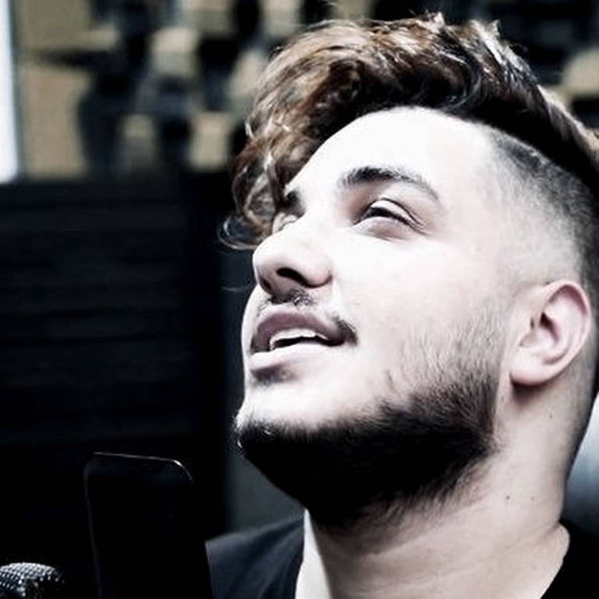 آهنگ «گیسو پریشان» از آرون افشار