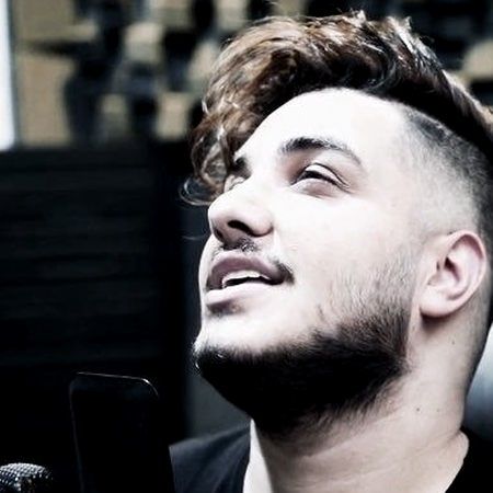 آهنگ «گیسو پریشان» از آرون افشار