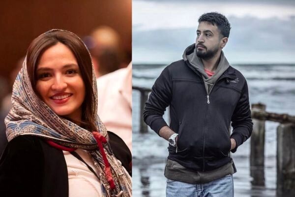 مهرداد صدیقیان و گلاره عباسی در «دانه‌های انگور» همبازی شدند
