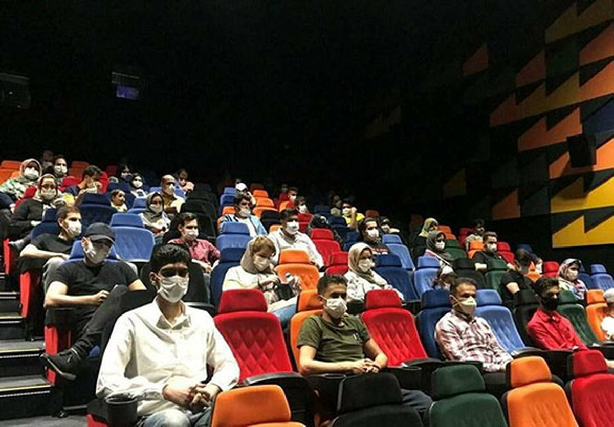 محدودیت کرونایی سینماها لغو شد