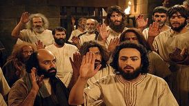 مردم به خاطر نقش یوسف(ع) به من دست می‌کشیدند!
