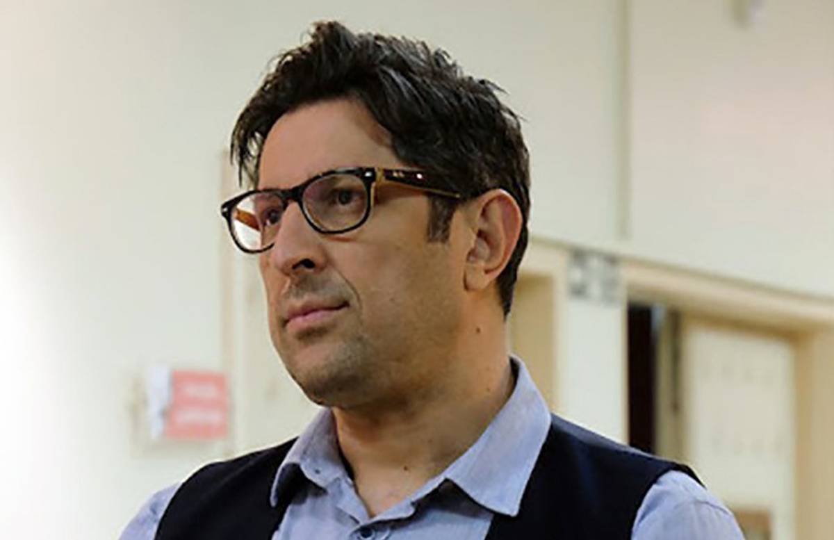 خوانندگی شهاب عباسی در برنامه «سه به بعد»
