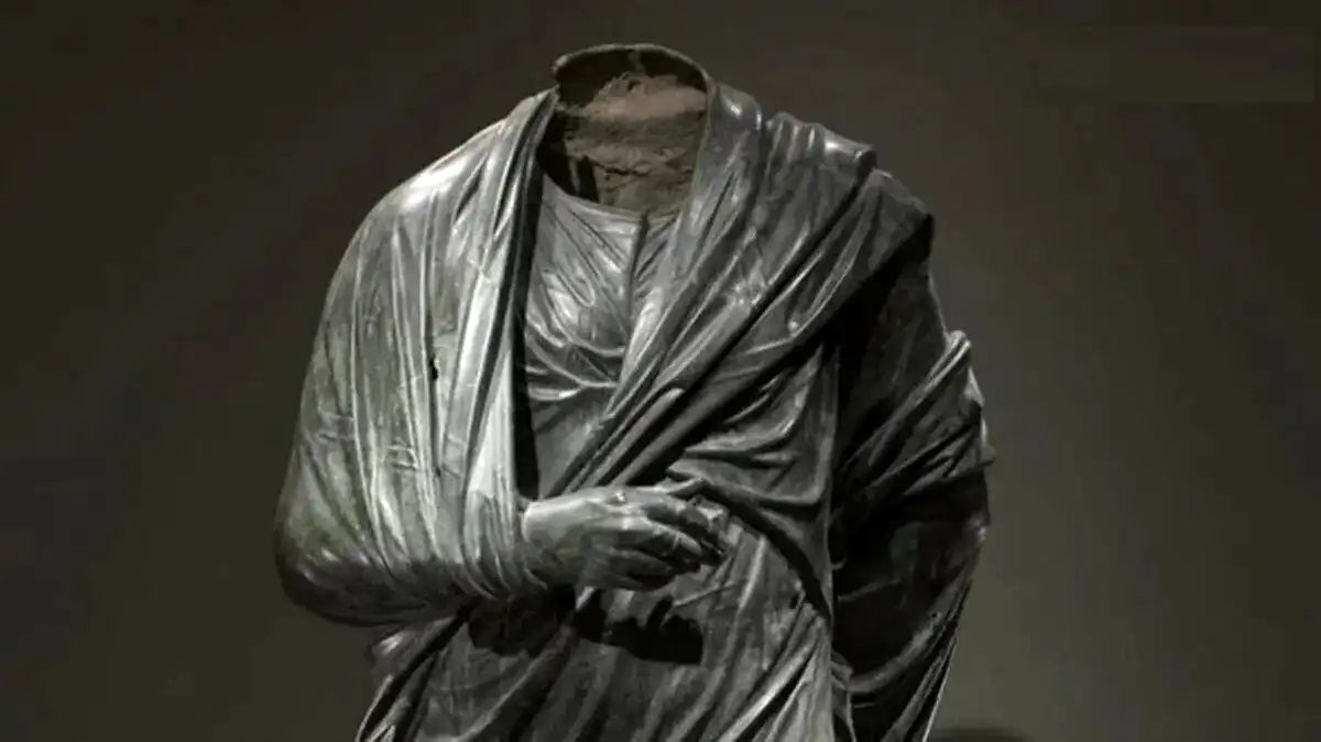 بازگشت مجسمه‌ های ۲۰۰۰ ساله دزدی به ترکیه
