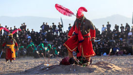 اولین شعر عاشورایی در ادبیات فارسی سروده کیست؟
