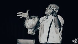 نمایش «هملت قاتل» راهی آنکارا شد