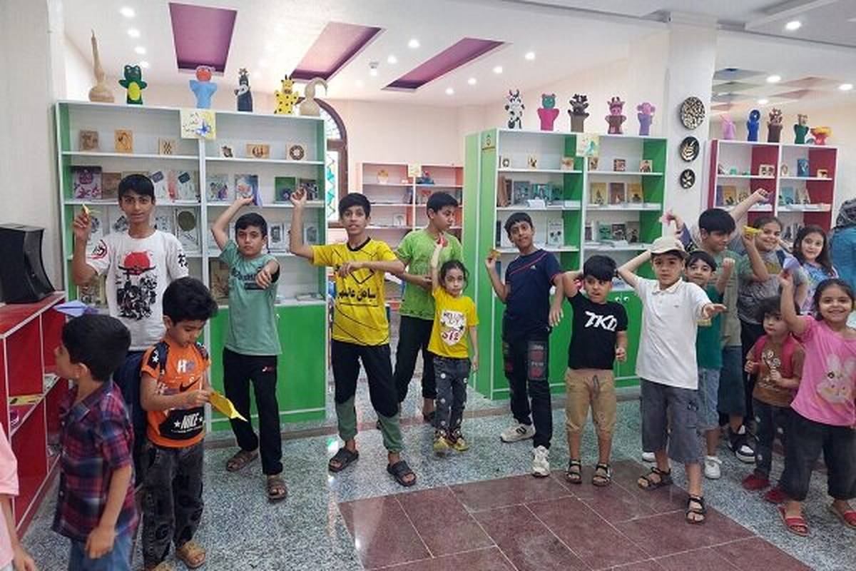 ثبت نام رایگان در مراکز کانون پرورش فکری تا ۲۰ تیر