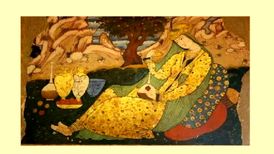 داستان رابعه عدویه به روایت عطار نیشابوری