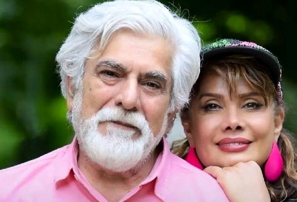 چیدمان  ایرانی‌پسند منزل حسین پاکدل و عاطفه رضوی