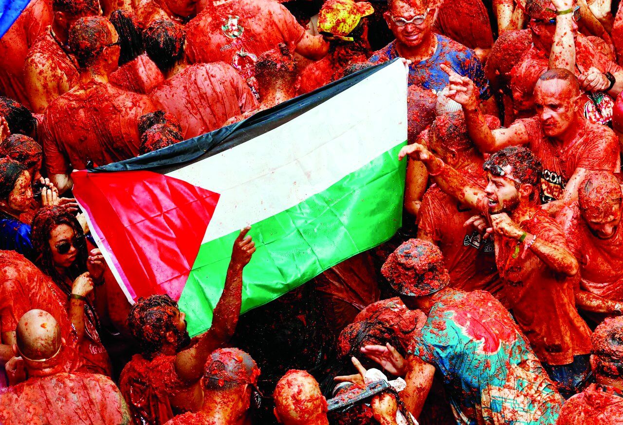 عکس‌های پربازدید  رویترز در سال ۲۰۲۵ میلادی