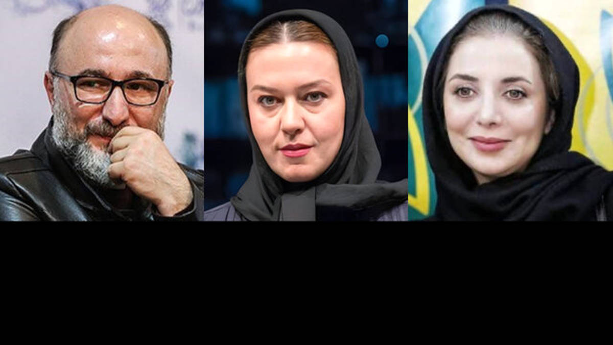 رویا میرعلمی، گیتی قاسمی و رضا بهبودی روی صحنه میروند