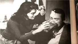 فخری خوروش: آیا من دست‌کمی از سوفیا لورن داشتم؟

