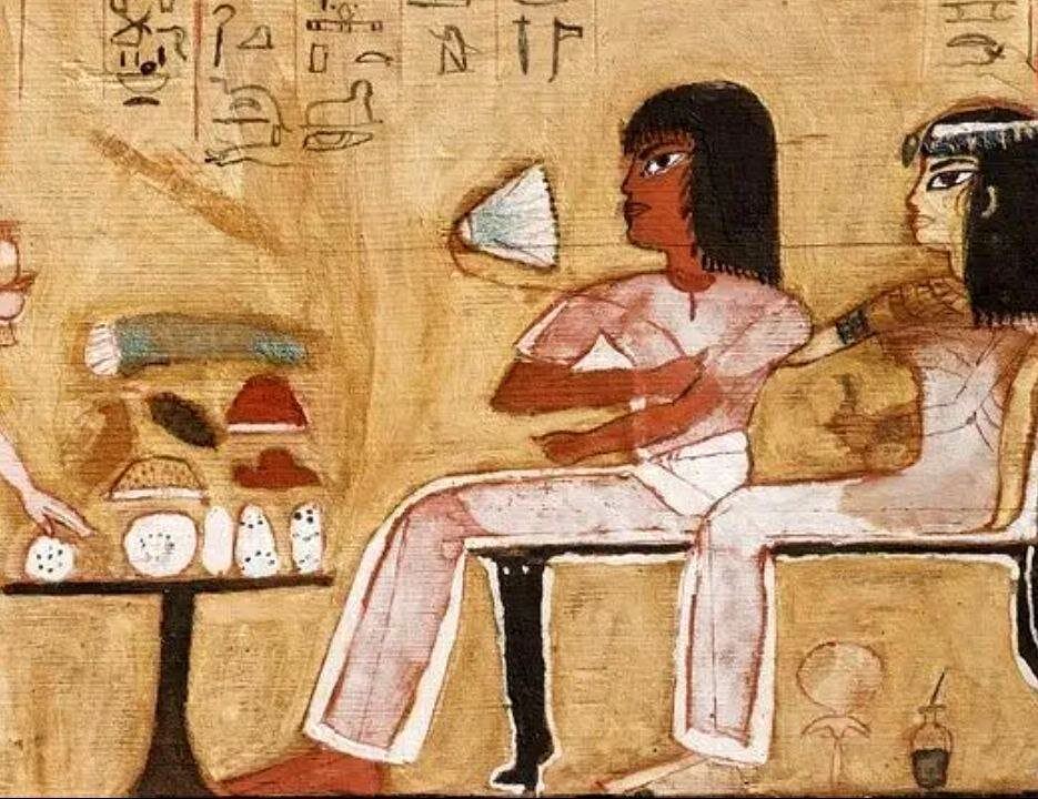 موهای این زن مصری پس از ۳۴۰۰ سال هنوز بوی عطر می‌دهد