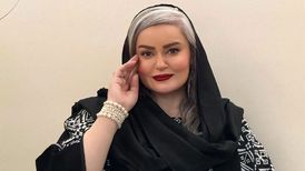 سفر نعیمه نظام‌دوست به جزیره کیش
