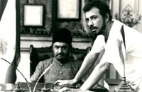 تهران‌گردی با شاعر سینمای ایران!