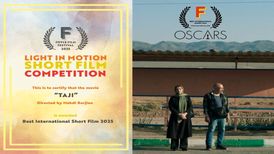 «تاجی» بهترین فیلم بین‌الملل جشنواره مورد تایید اسکار شد
