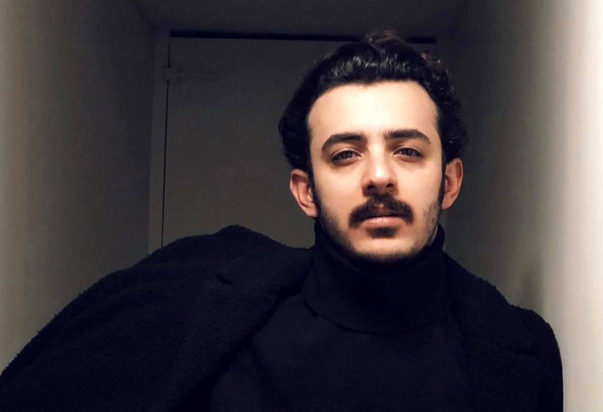 لحظه دستگیری علی شادمان با زهرماری!