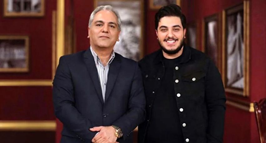 دلخوری شدید آرون افشار از مهران مدیری؛ من را بی آبرو کرد! 