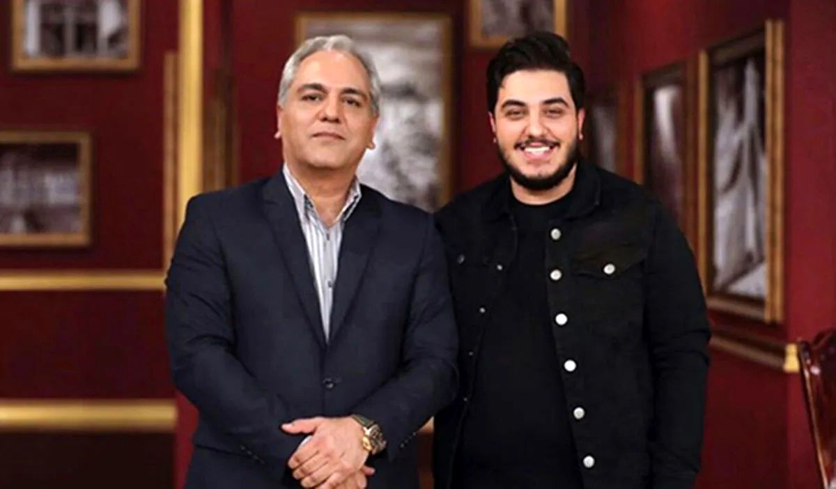 دلخوری شدید آرون افشار از مهران مدیری؛ من را بی آبرو کرد! 