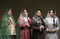 بازی جذاب  گلاره عباسی  در سریال «بامداد خمار»