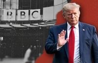 ترامپ با شکایت از بی‌بی‌سی خواستار دریافت ۱۰ میلیارد دلار خسارت شد