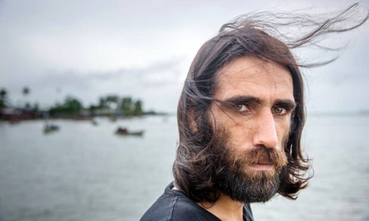 بهروز بوچانی، پناهجوی ایرانی کرد، یک جایزه دیگر برد