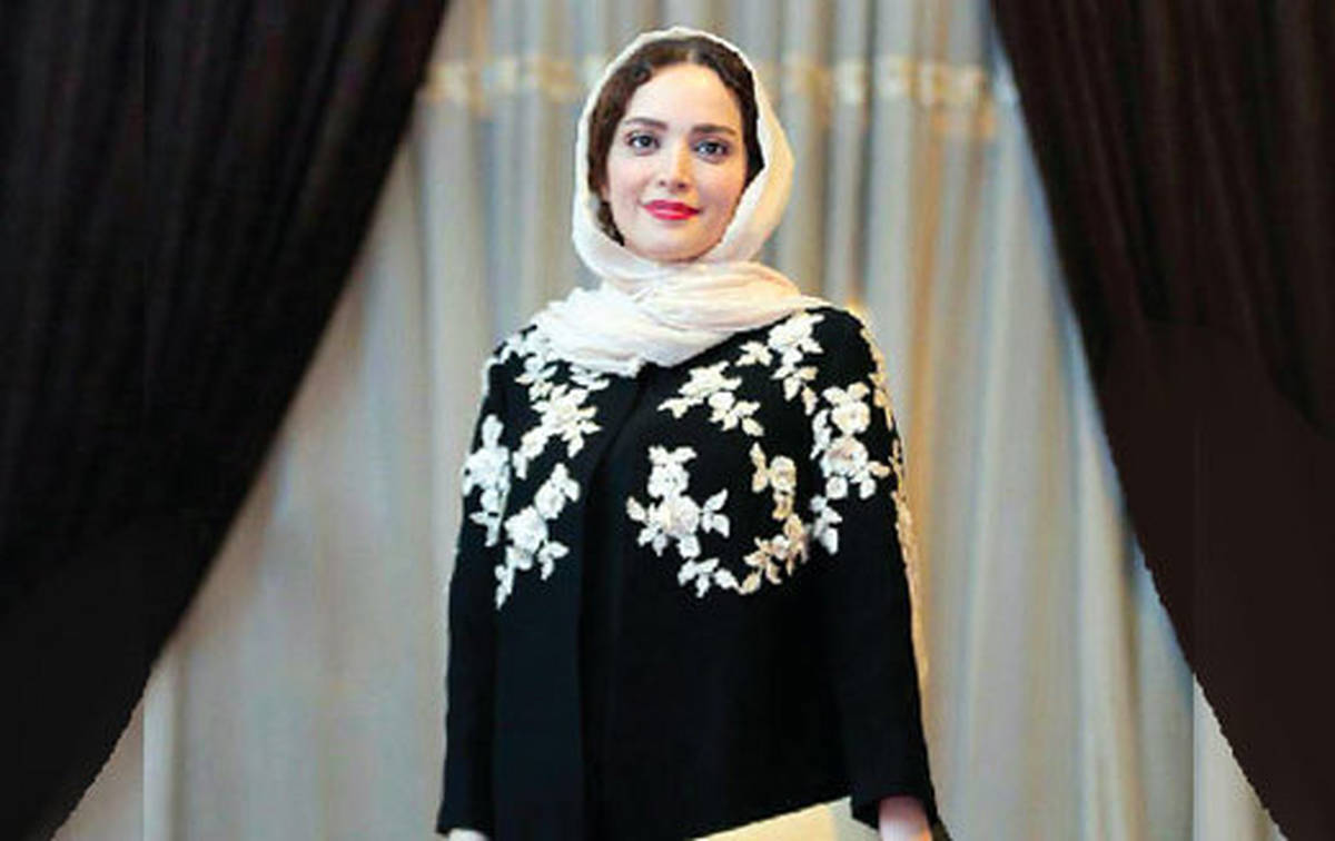 تصویری جالب از بهنوش طباطبایی در نقش مری پاپینز