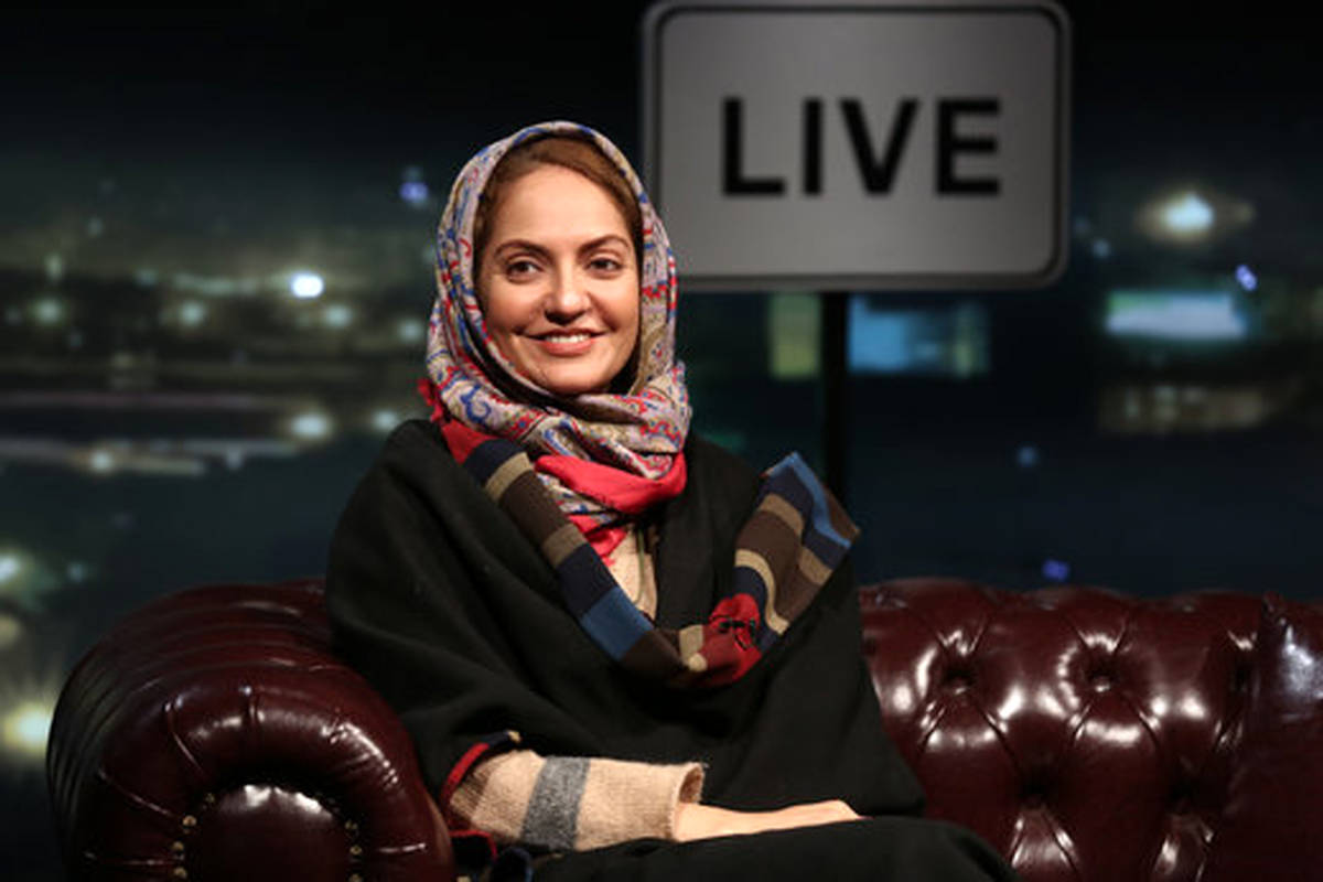 مهناز افشار به زندکی مشترکش خاتمه داد؟/متن تلخ وی