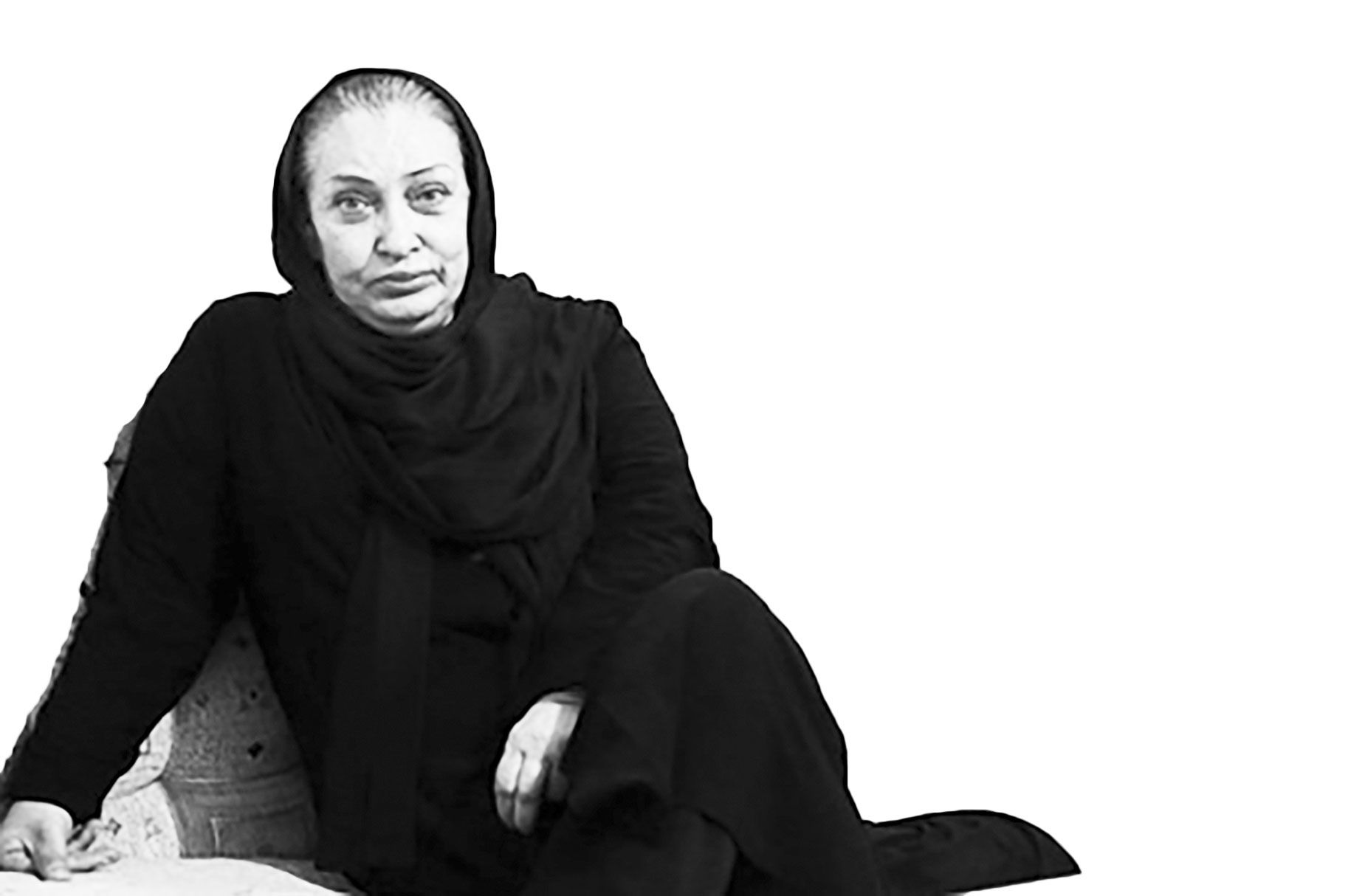 طلسم دوری فریماه فرجامی از بازیگری پس از سال‌ها شکست