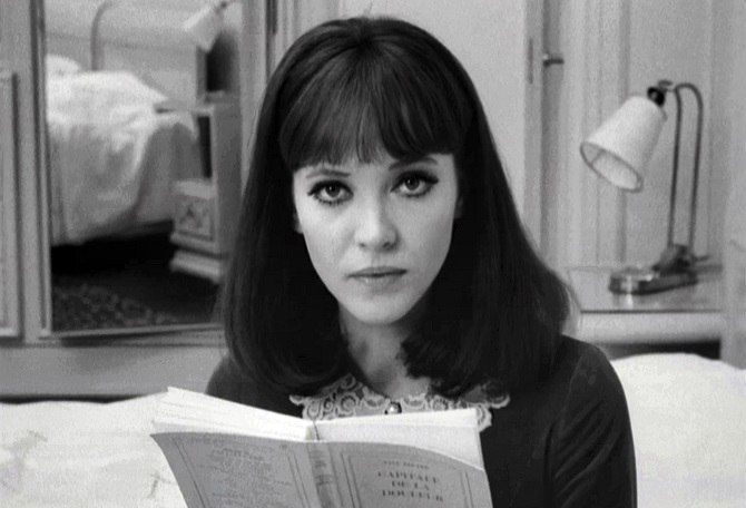 آنا کارینا درگذشت؛ زن، زن است و خیلی چیز‌های دیگر