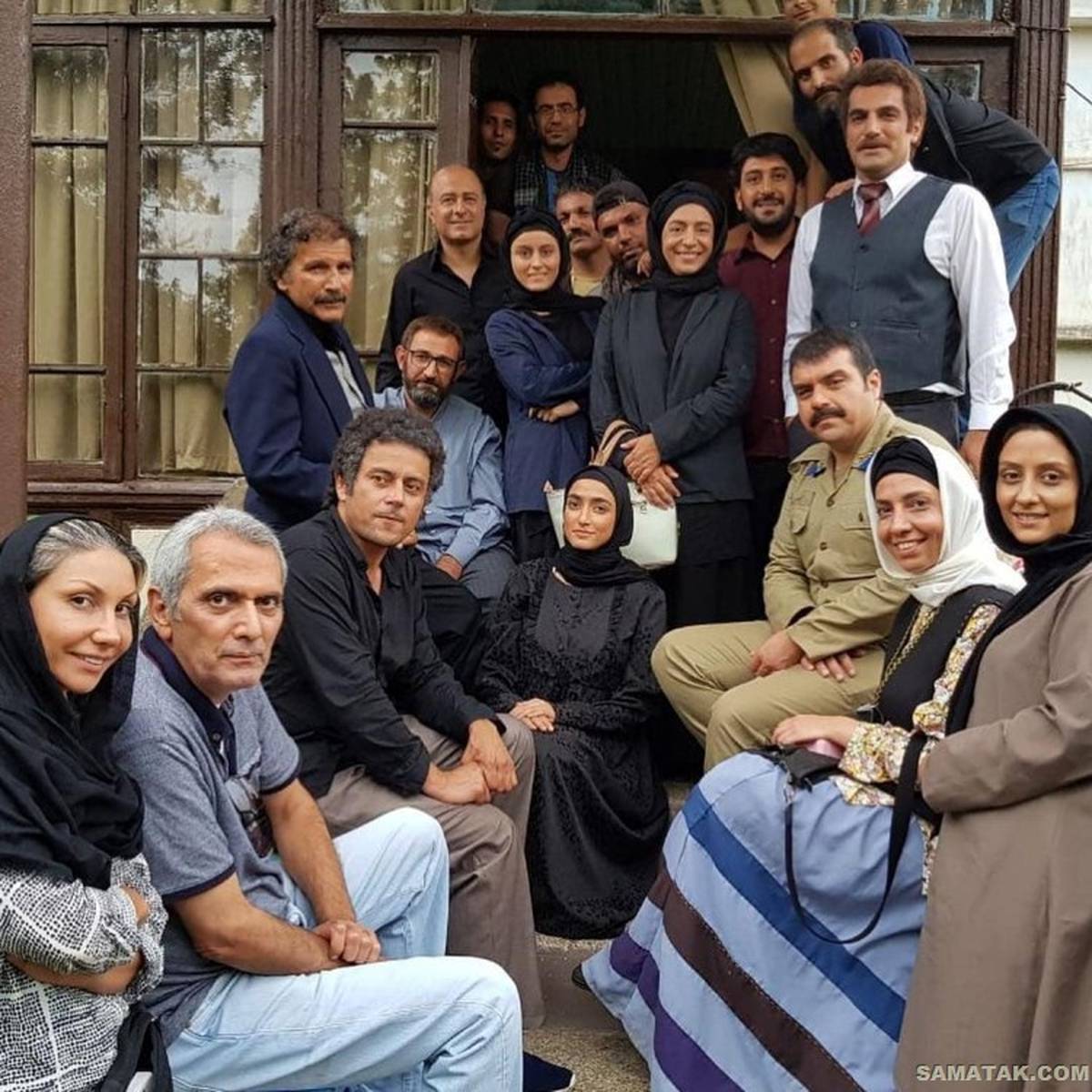 چالش گریم از «ستایش» تا «وارش»/ انگار بازیگر ۵۰ ساله نداریم!