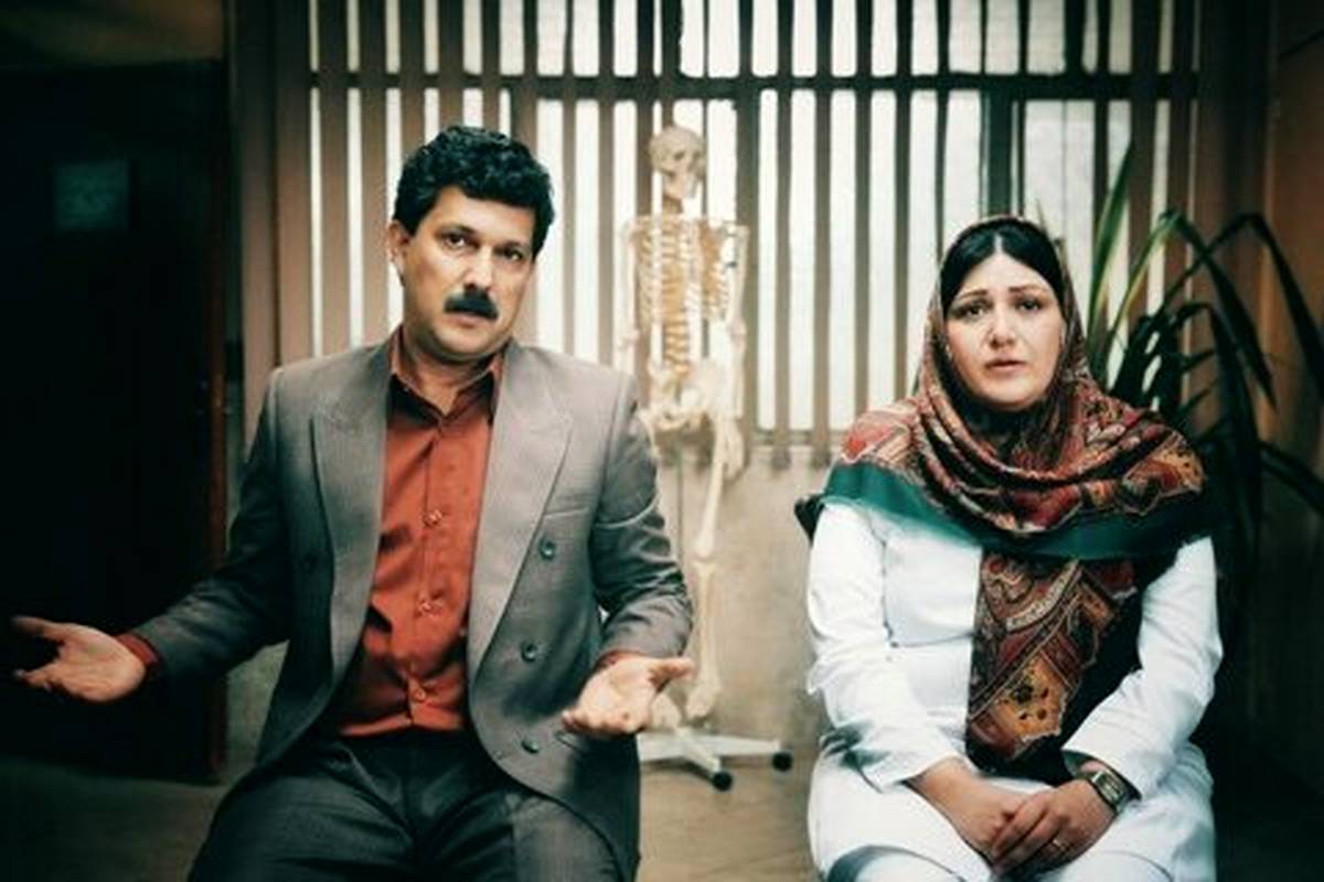 حامد بهداد و باران کوثری در یک کمدی همبازی شدند