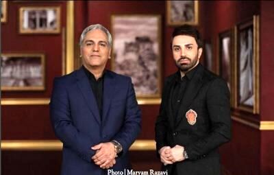 اعتیاد علی لهراسبی که مهران مدیری افشا کرد