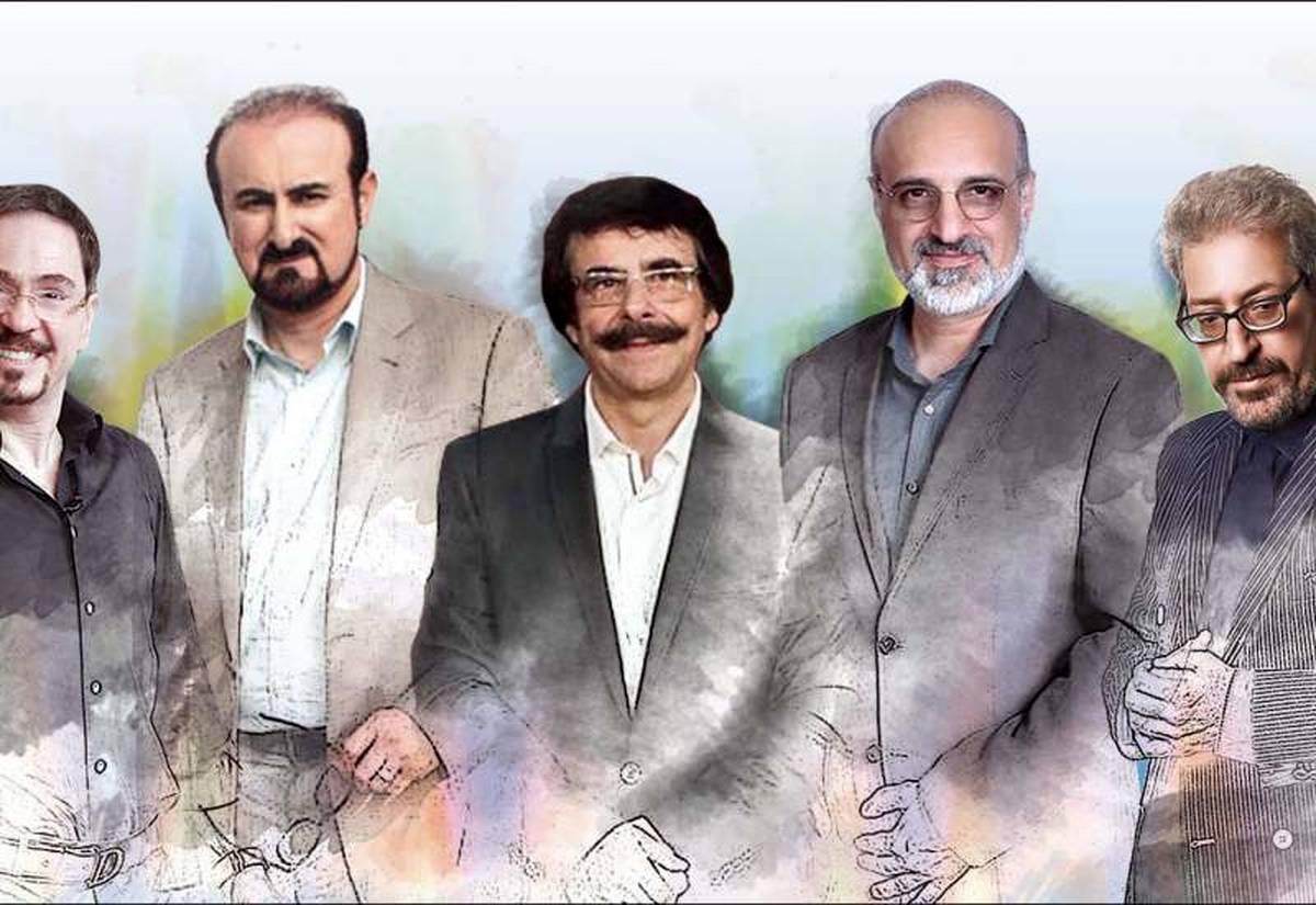 خوانندههای مشهور دهه ۷۰، دقیقاً کجایید؟