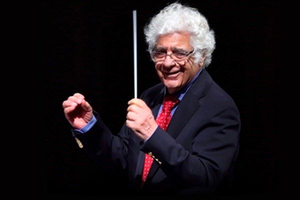 اجراى سمفونى عاشورا توسط لوريس چكناواريان/ ویدئو