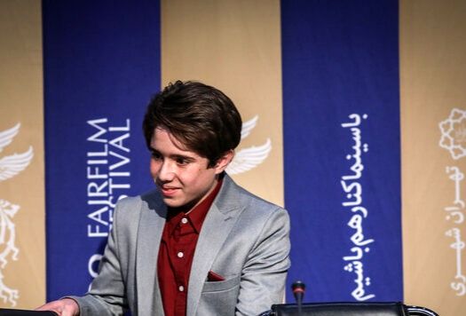 بازیگر اصلی «خورشید» کرونا گرفته و به ونیز نمی‌رود