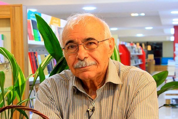 نظر محمدعلی بهمنی درباره شهریار