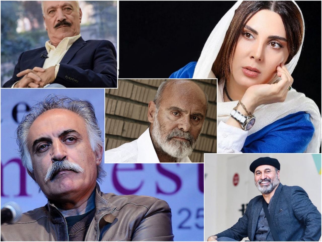 از جمشید هاشم‌پور تا لیلا بلوکات/ بازیگرانی که فرصت بازی در نقش‌های ماندگار را از دست دادند