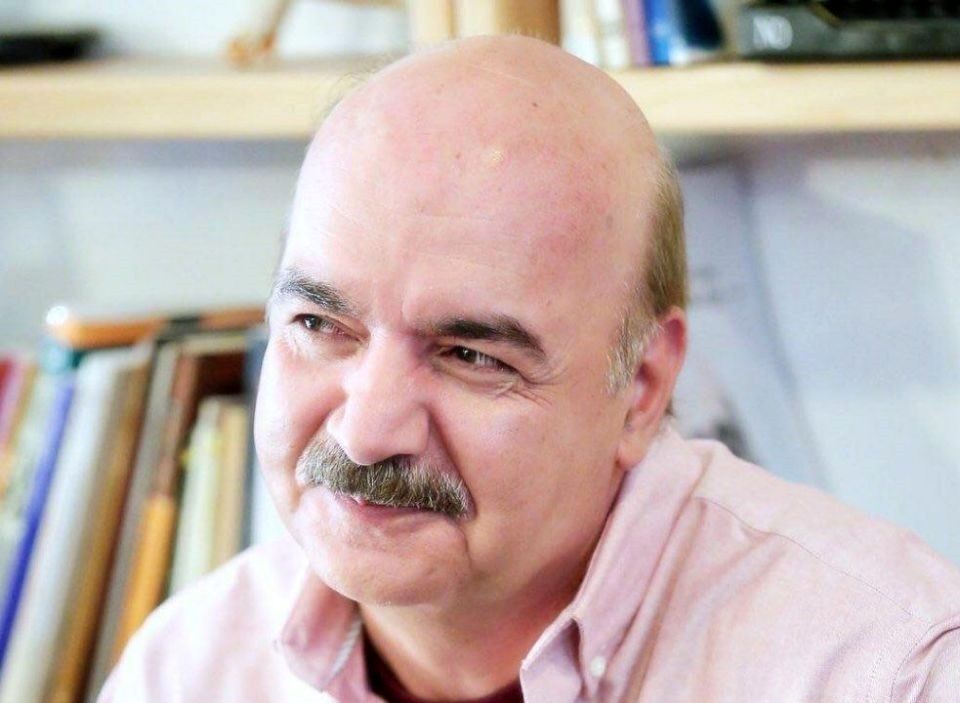 ایرج طهماسب: اگر خودتان باشید فیلمساز موفقی می‌شوید!