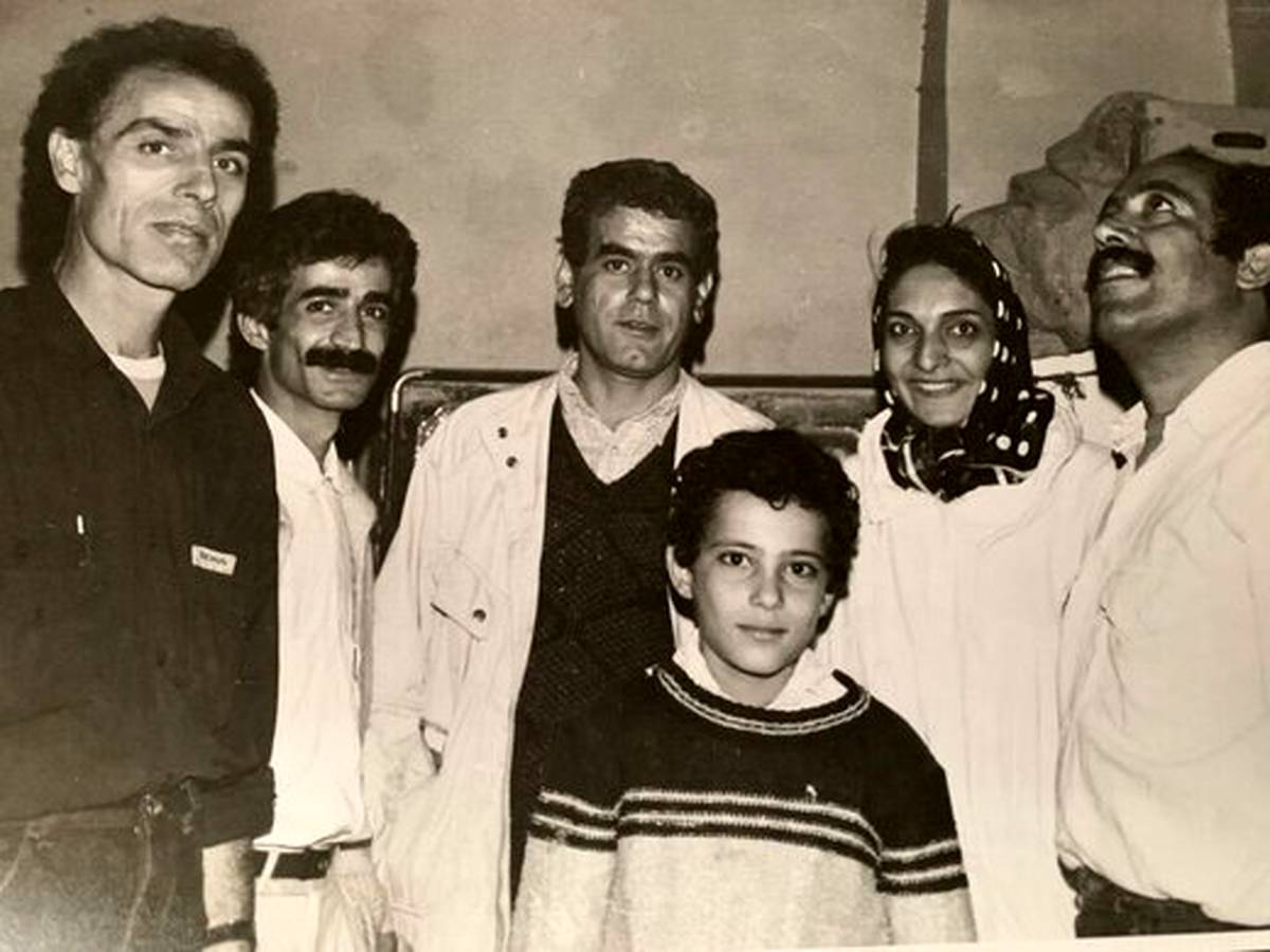 منیژه حکمت: از دنیای مجازی بیزار شدهام/ بزرگانمان یک به یک میروند