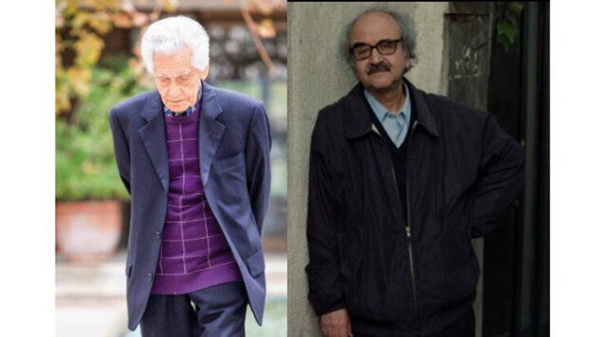 پیام شفیعی کدکنی برای نویسندهای که صد ساله شد