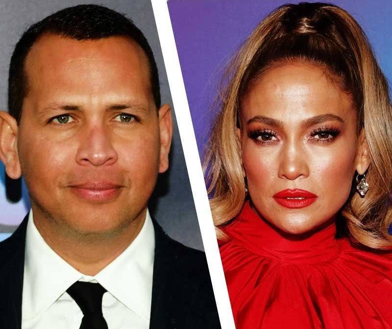 واکنش طنز مردم به جدایی جنیفر لوپز و الکس رودریگز