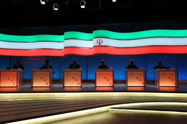 اولین مناظره نامزدها چه زمان پخش می شود؟